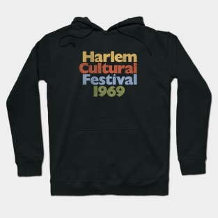 Harlem Cultural Festival Hoodie
